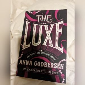 The Luxe by Anna Godbersen, Paperback